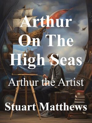 cover image of Arthur On the High Seas